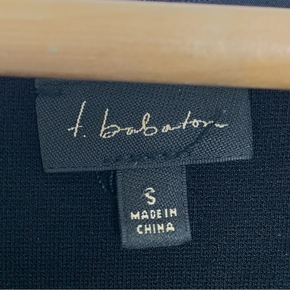 Aritzia T.Babaton Barrett Peplum Top - Picture 7 of 9